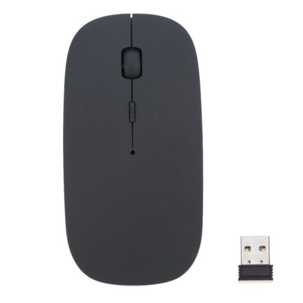 1600 dpi usb optical wireless mouse in a variety of colors
