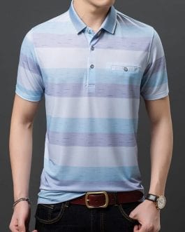 Ymwmhu New Fashion Men Polo Shirt in a variety of colors