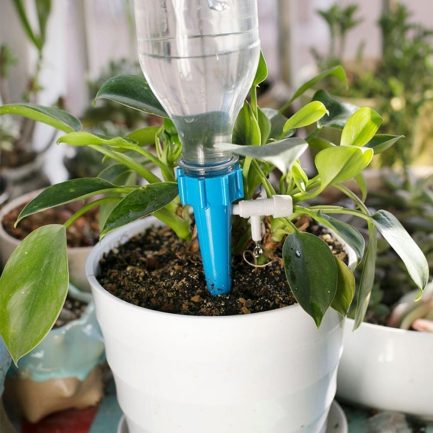 36/24/12 pcs special device for auto drip irrigation by a simple bottle