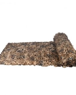 Up to 10 meters camouflage shade net for camping or yard