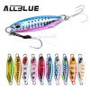 Allblue, new drager, metal cast jig, 15g 30g shore casting