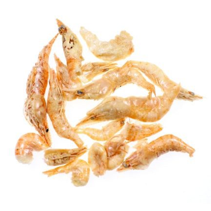 1 bag, freeze dried shrimps for saltwater and freshwater fishing