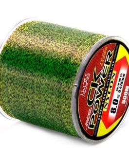 500m Fluorocarbon Invisible Spoted Line,Monofilame