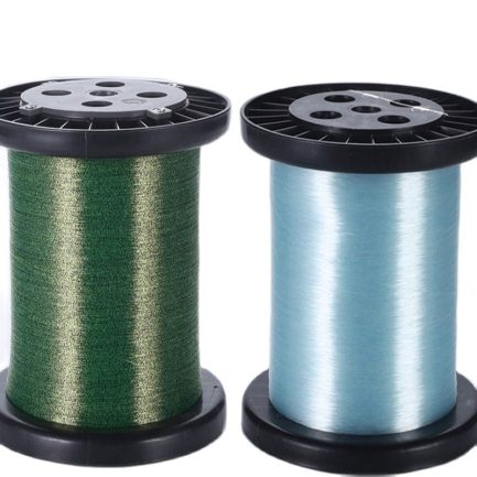 1000m super strong carp fishing invisible line. speckle 3d camouflage sinking thread fluorocarbon.