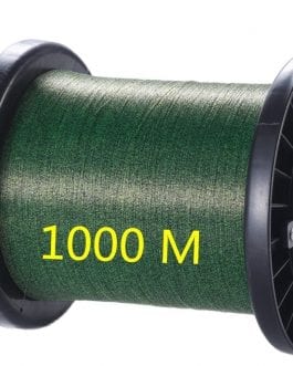 1000M Super Strong Carp Fishing Invisible line. Speckle 3D Camouflage Sinking Thread Fluorocarbon.