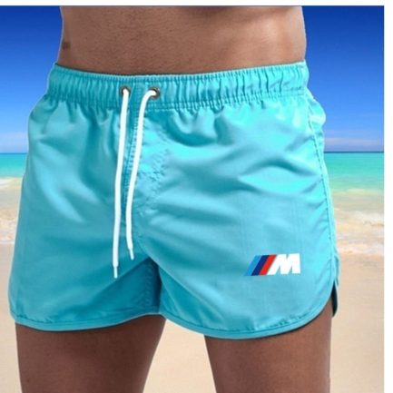 Bmw swimsuit , sexy swimming, trunks  swim briefs , beach shorts