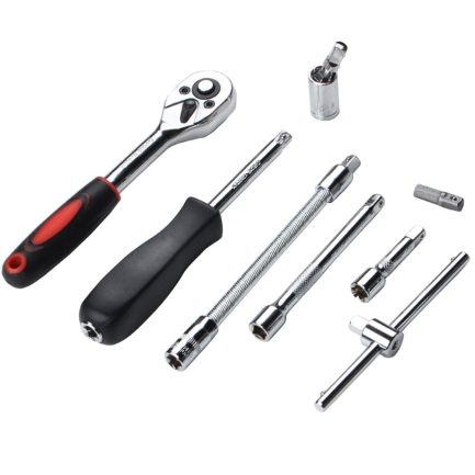 Car repair hand tool, socket wrench set