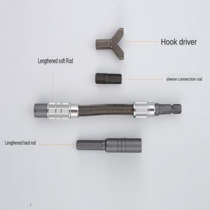 Multifunction hand tool kit, screwdriver set car repair tool set