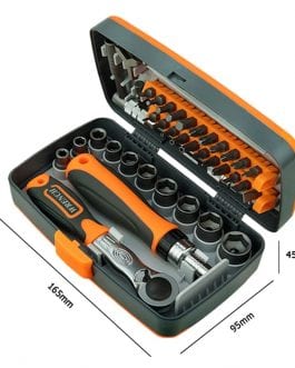 Multifunction Hand Tool Kit, Screwdriver Set Car Repair Tool Set