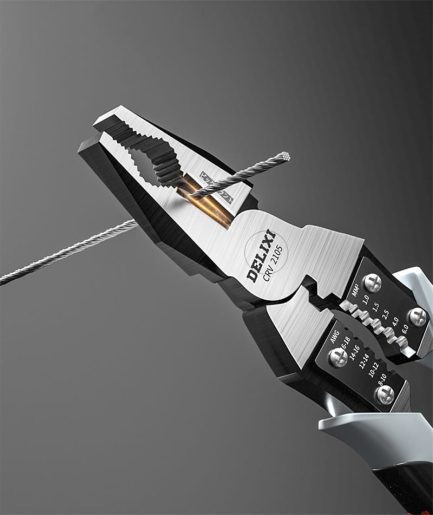Multifunctional Universal Diagonal, Needle Nose,Wire Cutters
