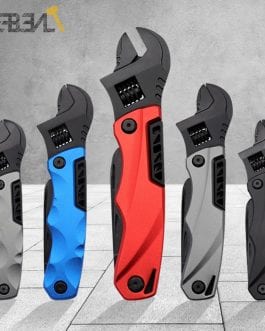 Multi Combination Adjustable Wrench