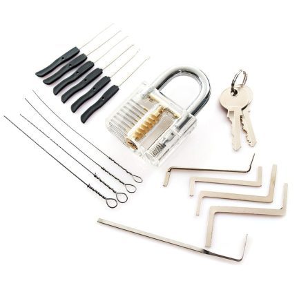 3 in 1 locksmith supplier picking tool set