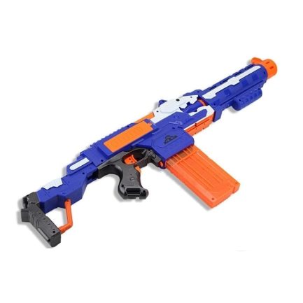 Electric soft bullet gun toys, shooting toy nerfed gun