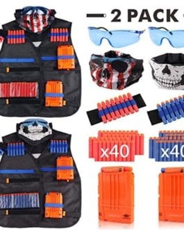Toy Suit for Nerf Gun Tactical Equipment