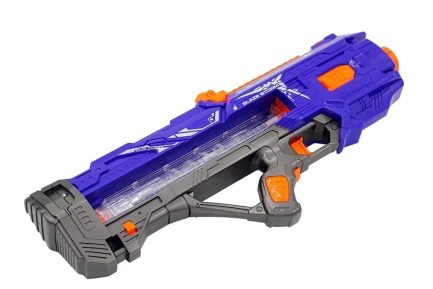 Zeus electric semi-auto soft bullets gun for nerf for kids
