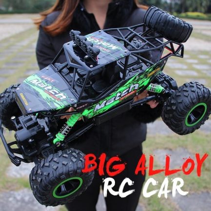 4wd rc car 2.4g radio control car buggy off-road remote control