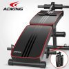 Adking adjustable sit up bench press weight, gym home exercise