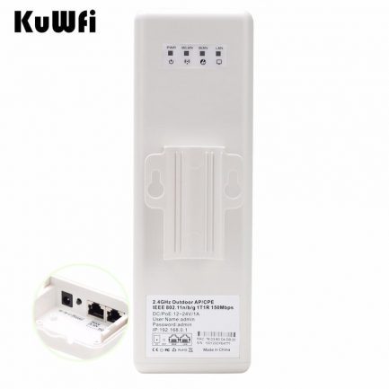 3km long range wireless outdoor cpe, wifi router, 5.8ghz 900mbps repeater extender