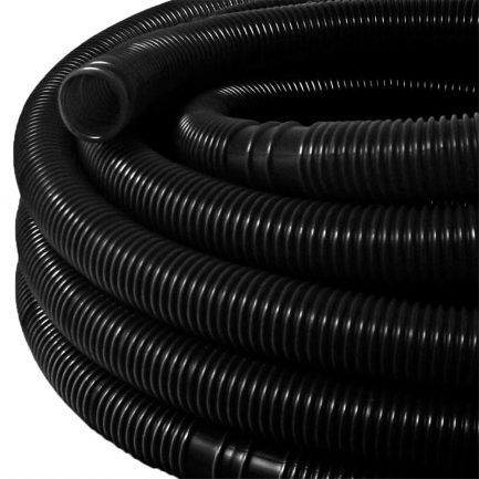 6.3m swimming pool cleaner 32mm pipe, uv and chlorine water resistant for filter pump system