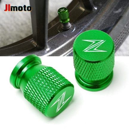 With logo z, wheel tire valve cover cap