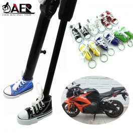 Motorcycle, Bicycle, Foot Support Small Shoes