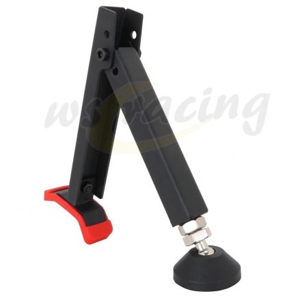 Motorcycle support wheel stand universal frame balancer