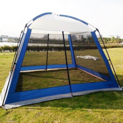 Outdoor pergola camping sunshade, rainproof tent