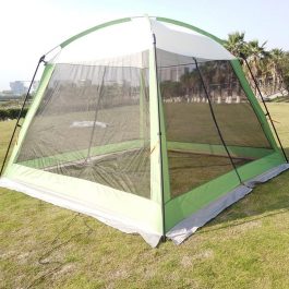Outdoor Pergola Camping Sunshade, Rainproof Tent