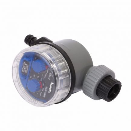 Garden water timer, ball valve automatic, electronic watering timersystem #21035