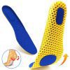 Memory foam insoles for shoes, sole mesh, breathable cushion