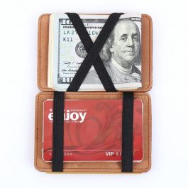 Fashion Men Slim Wallet, Ultra thin, Cash and Card Holder
