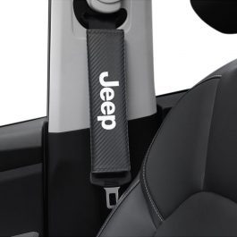 2pcs Carbon Fiber Protection Cover caseת for Jeep