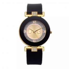 Reloj Mujer, Women ‘s Watches, Brand Luxury, Fashion Quartz Ladies, Silicone Matte