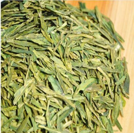 Famous good quality dragon well chinese tea    the chinese green tea   west lake dragon well  health care slimming beauty