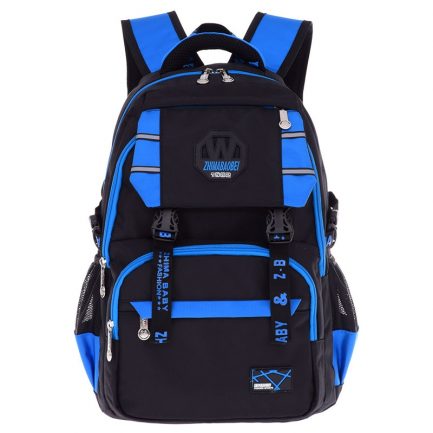 Children big backpack, orthopedic school bags for teenagers boys, kids waterproof school backpacks