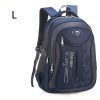 Orthopedic backpack, primary school bags for boys girls kids travel backpacks waterproof schoolbag book bag