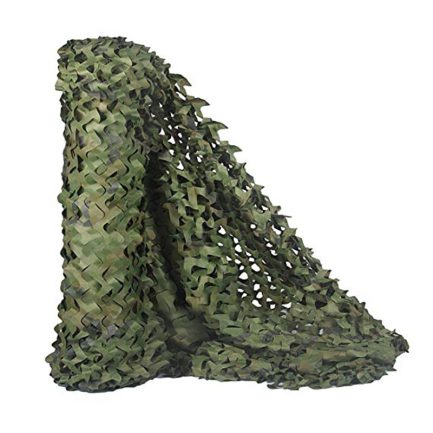 Sun shelter –  shade, outdoor canopy retractable, awning camouflage nets