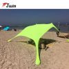 Beach tent, summer beach umbrella, sun shelter