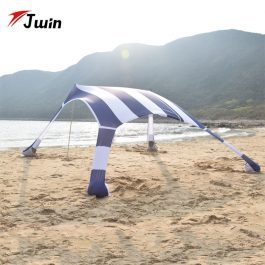 Beach Tent, Summer Beach Umbrella, Sun Shelter