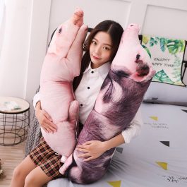 Sleeping Pig Plush Pillow  Gift 50/70/90/120cm