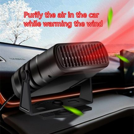 12v / 24v portable car heater, windshield thaw, fast heating