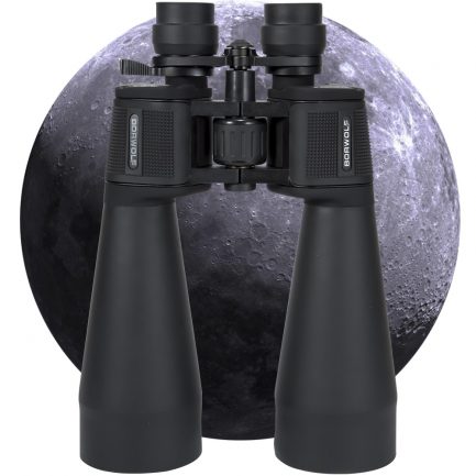 Borwolf 20-60x70, high magnification, professional long range zoom 60 times