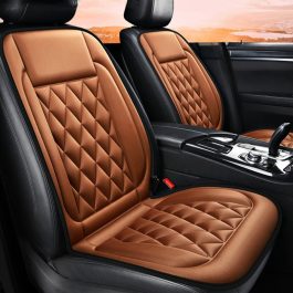 12V Car Heated Seat Cushion, Universal Auto Heated Seat.