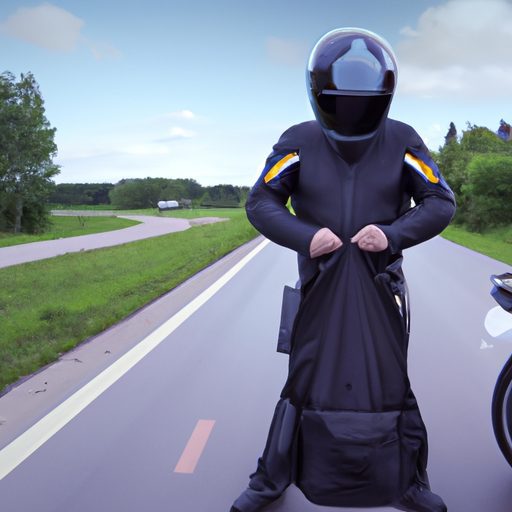 The Importance of Protective Clothing When Riding a Motorcycle: Staying Safe on the Road